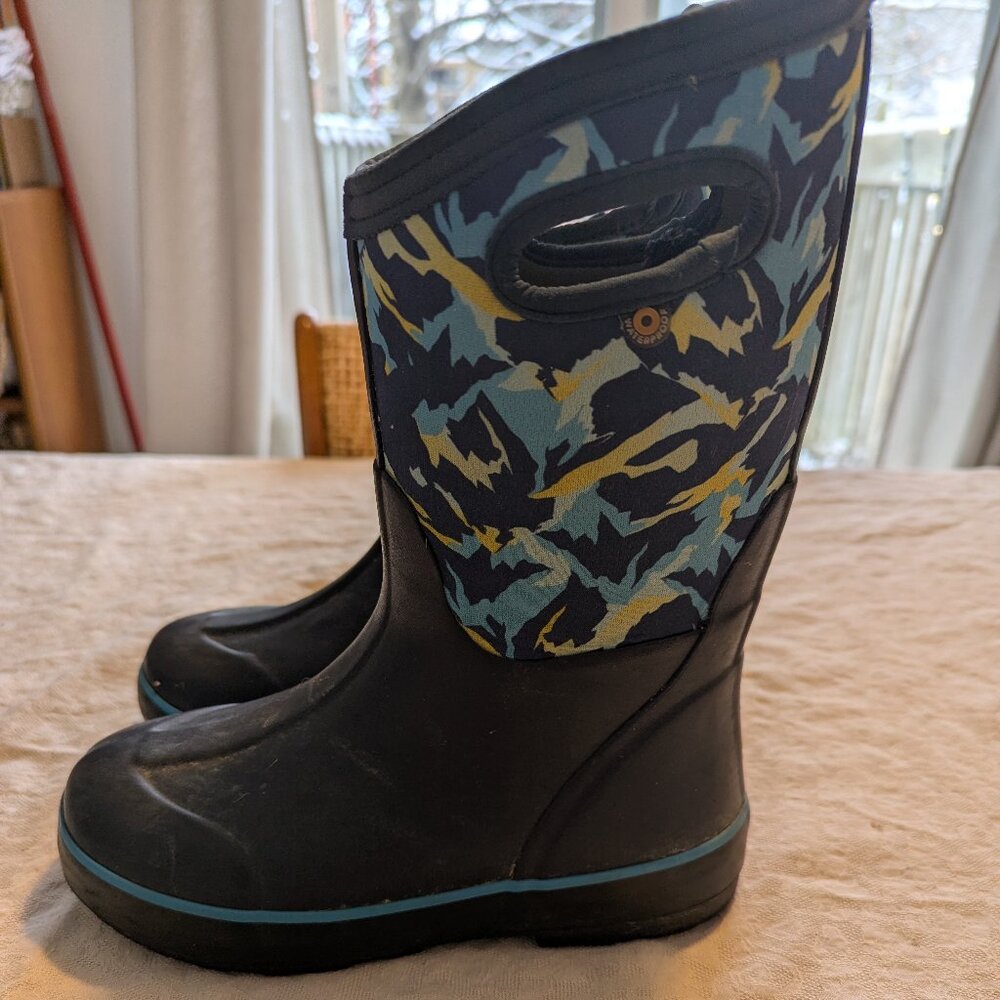 Kids Winter Bogs - Big Kids Size 3